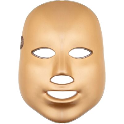 PALSAR7 Maschera Viso LED Oro - Trattamento della Pelle, Fototerapia PALSAR7 Maschera Viso LED Oro - Trattamento della Pelle, Fototerapia