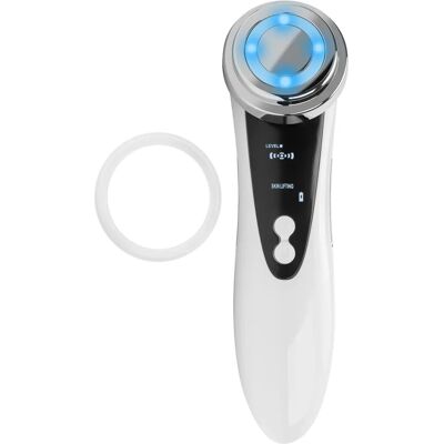 PALSAR7 Fier de Galvanic - Spa de Frumusețe 5 în 1 - Curățare și Fintare Facială PALSAR7 Fier de Galvanic - Spa de Frumusețe 5 în 1 - Curățare și Fintare Facială