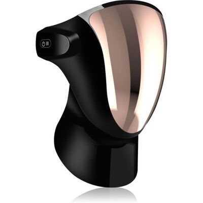 PALSAR7 Professionele LED Masker Zwart Goud - Gezicht & Hals Lichttherapie PALSAR7 Professionele LED Masker Zwart Goud - Gezicht & Hals Lichttherapie