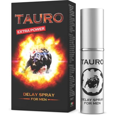 Spray Ritardante Tauro - Miglior Performance Naturale Spray Ritardante Tauro - Miglior Performance Naturale