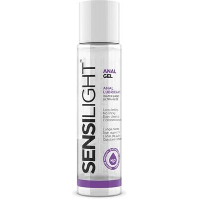 INTIMATELINE Sensilight Anal Gel - Gleitmittel INTIMATELINE Sensilight Anal Gel - Gleitmittel