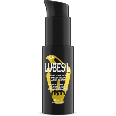 Lubrificante à base de silicone Lubesil 50ml - Cuidados pessoais Lubrificante à base de silicone Lubesil 50ml - Cuidados pessoais