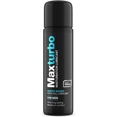 Lubrificante a base d'acqua IntimateLine Maxturbo - Piacere maschile in solitaria Lubrificante a base d'acqua IntimateLine Maxturbo - Piacere maschile in solitaria