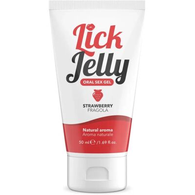 Lubrificante alla Fragola Intimateline - A base d'acqua, 50 ml - Lubrificante Lubrificante alla Fragola Intimateline - A base d'acqua, 50 ml - Lubrificante