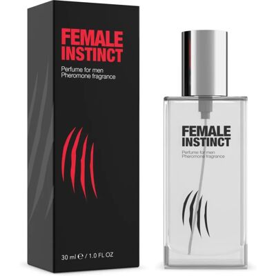 Intimateline Intimateline Intimateline - Profumo Femminile Female Instinct 30ml Intimateline Intimateline Intimateline - Profumo Femminile Female Instinct 30ml