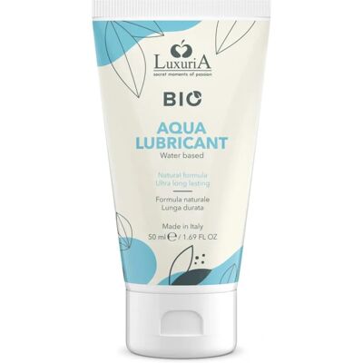 Lubricante a base de agua Luxuria - 50ml - Cuidado personal Lubricante a base de agua Luxuria - 50ml - Cuidado personal