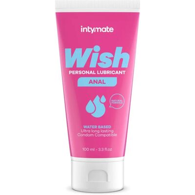 Intimateline Wish Lubrificante Anale a Base d'Acqua - Tipo di Prodotto Intimateline Wish Lubrificante Anale a Base d'Acqua - Tipo di Prodotto