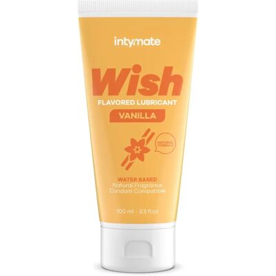 Intimateline Vanille Gleitgel - Wasserbasis, 100ml, Vanillegeschmack Intimateline Vanille Gleitgel - Wasserbasis, 100ml, Vanillegeschmack