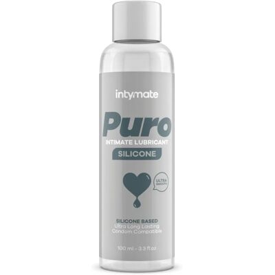 Lubrificante al Silicone Puro Intimateline - Cura Personale Lubrificante al Silicone Puro Intimateline - Cura Personale