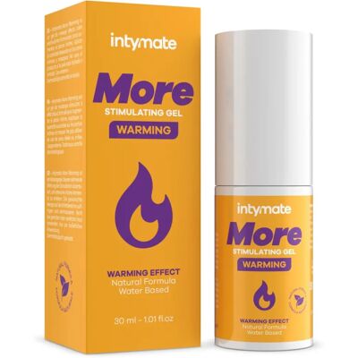 Intimateline Modelo - Gel de Masaje a Base de Agua Caliente - 30ml Intimateline Modelo - Gel de Masaje a Base de Agua Caliente - 30ml