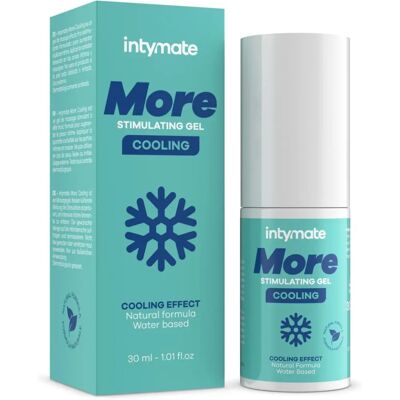 Gel da Massaggio a Base d'Acqua Intimateline con Effetto Rinfrescante - 30ml - Gel da Massaggio Gel da Massaggio a Base d'Acqua Intimateline con Effetto Rinfrescante - 30ml - Gel da Massaggio