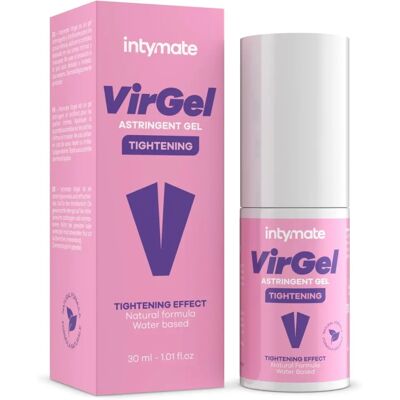 Gel vaginale a base d'acqua INTIMATELINE Virgel - Rassodante e Riscaldante Gel vaginale a base d'acqua INTIMATELINE Virgel - Rassodante e Riscaldante
