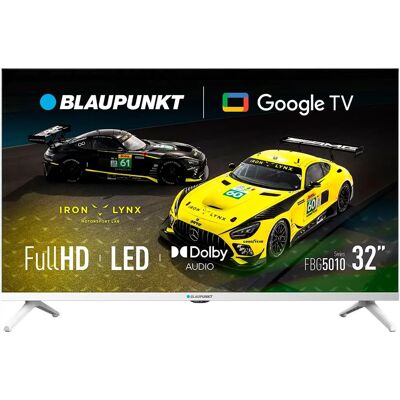 Blaupunkt 32Fbg5010s Full HD HDR Smart TV Wi-Fi Bluetooth - Televisão Blaupunkt 32Fbg5010s Full HD HDR Smart TV Wi-Fi Bluetooth - Televisão