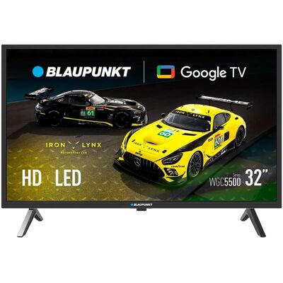 BLAUPUNKT 32WGC5520S - Televisor LED 32'' HD BLAUPUNKT 32WGC5520S - Televisor LED 32'' HD