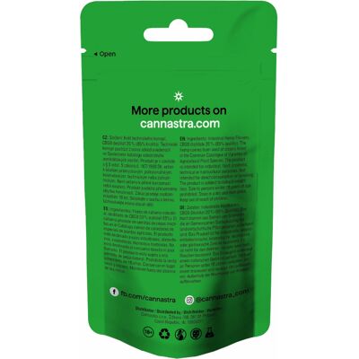 Cannastra CBG9 Tropikalne Kush Owocowy Wielki Eksplozja - Ziołowy Kwiat Cannastra CBG9 Tropikalne Kush Owocowy Wielki Eksplozja - Ziołowy Kwiat