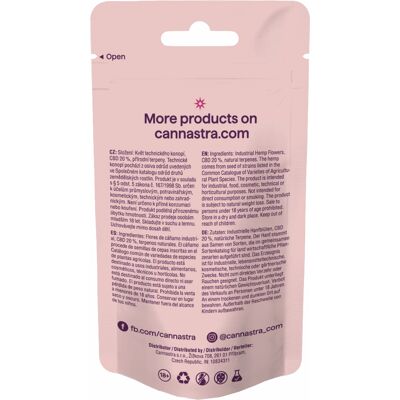 Kwiaty CBD Meteor Milkshake - 20% CBD Kwiaty CBD Meteor Milkshake - 20% CBD