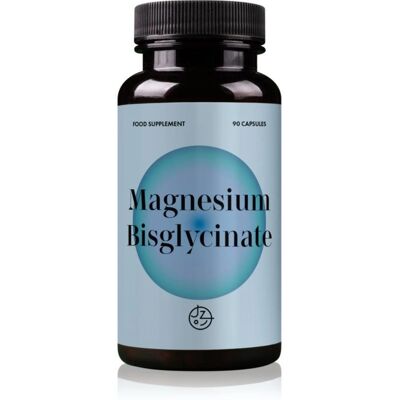JEME ZDRAVO Magneziu Bisglicinat 90 Capsule - Supliment alimentar JEME ZDRAVO Magneziu Bisglicinat 90 Capsule - Supliment alimentar
