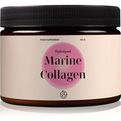 Jíme zdravě Marine Collagen - Cytryna - Suplement di kolagen Jíme zdravě Marine Collagen - Cytryna - Suplement di kolagen