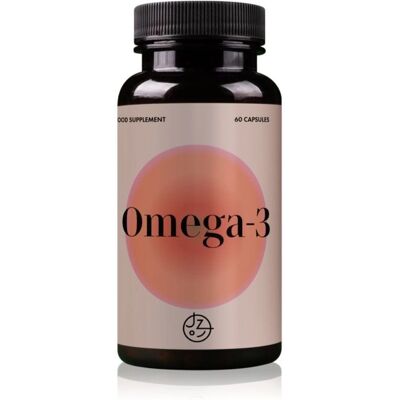 Jíme zdravě Omega-3 capsule - Omega-3 capsules Jíme zdravě Omega-3 capsule - Omega-3 capsules