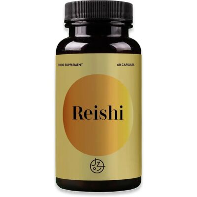 Jíme zdravě Reishi Adaptogen - Integratore alimentare Jíme zdravě Reishi Adaptogen - Integratore alimentare
