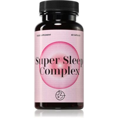 Jíme zdravě Super Sleep Complex - Capsule per il sonno Jíme zdravě Super Sleep Complex - Capsule per il sonno