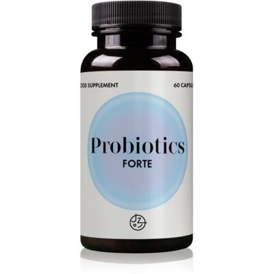 Jíme zdravě Forte Probiotyki - Zdrowie jelit Jíme zdravě Forte Probiotyki - Zdrowie jelit
