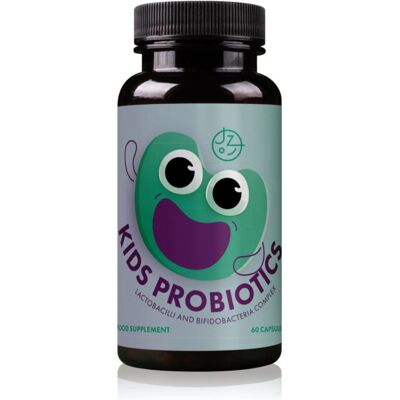 Jíme zdravě Kinder-Probiotika - Supporto intestinale Jíme zdravě Kinder-Probiotika - Supporto intestinale