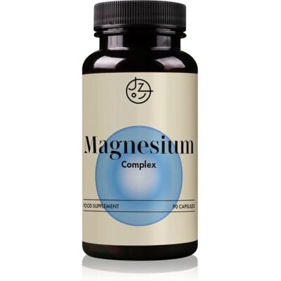 Jíme zdravě Complesso di Magnesio - Integratori Jíme zdravě Complesso di Magnesio - Integratori