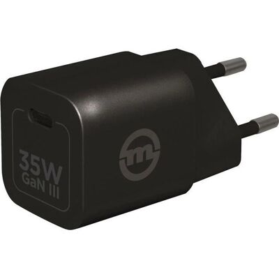 Chargeur Mobile Origin GaN III 35W - Rapide, Compact, Sûr - Publicité Chargeur Mobile Origin GaN III 35W - Rapide, Compact, Sûr - Publicité