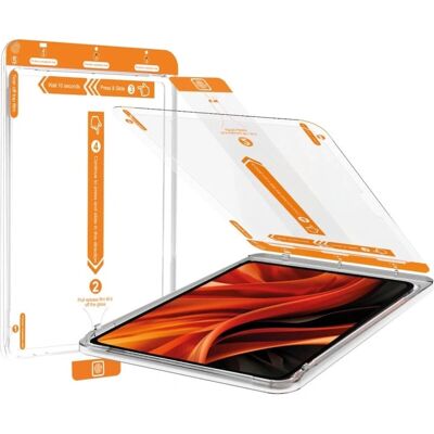 iPad Air 11" Skærmbeskyttelse - Gennemsigtig iPad Air 11" Skærmbeskyttelse - Gennemsigtig