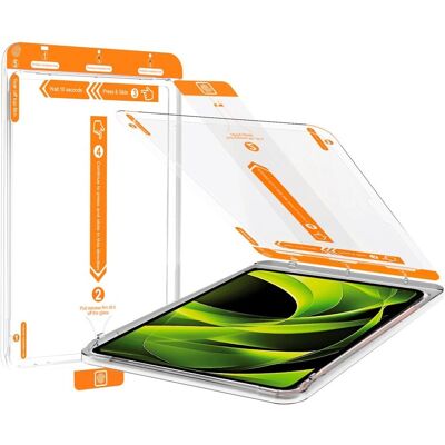 Mobile Origin iPad Air 13" Skærmbeskyttelse - Klar Mobile Origin iPad Air 13" Skærmbeskyttelse - Klar