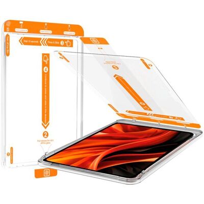 Mobile Origin iPad Pro 11" 2024 Skjermbeskytter Gjennomsiktig Mobile Origin iPad Pro 11" 2024 Skjermbeskytter Gjennomsiktig