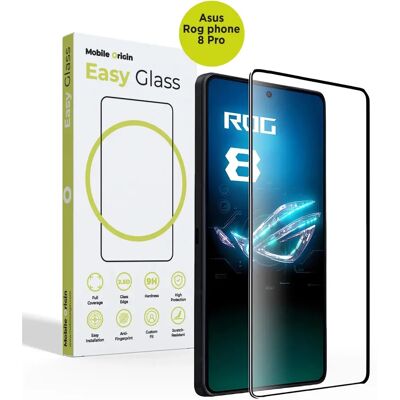 Mobile Origin - Asus ROG Phone 8 Pro - 2-Pack - Publicité Mobile Origin - Asus ROG Phone 8 Pro - 2-Pack - Publicité