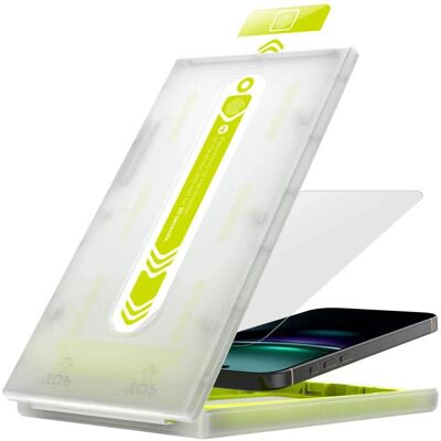 Mobile Origin Displayschutz für iPhone 16 Plus - Schwarz - 2 Stück Mobile Origin Displayschutz für iPhone 16 Plus - Schwarz - 2 Stück