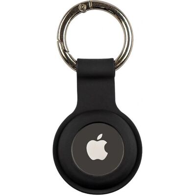 Mobile Origin Schlüsselanhänger mit AirTag-Halterung - Schwarz Mobile Origin Schlüsselanhänger mit AirTag-Halterung - Schwarz