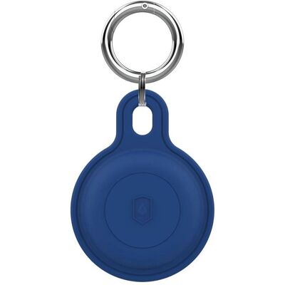 Apple AirTag Silikon Schlüsselring - 360° Schutz - Wasserdicht Apple AirTag Silikon Schlüsselring - 360° Schutz - Wasserdicht