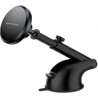 Mobile Origin - MO4 - 15W MagSafe - Schwarz - Telefonhalter Mobile Origin - MO4 - 15W MagSafe - Schwarz - Telefonhalter