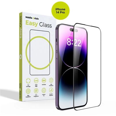 Mobile Origin iPhone 14 Pro Transparente Displayschutzfolie Mobile Origin iPhone 14 Pro Transparente Displayschutzfolie