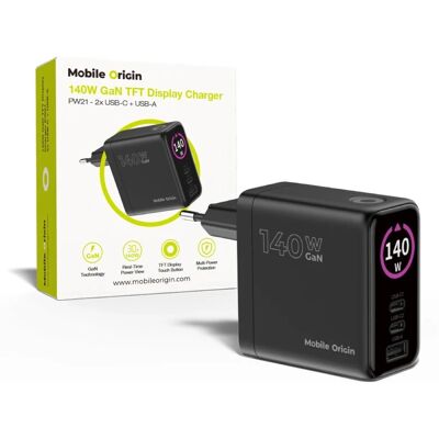 Mobile Origin - MO-140WDCH-PW21 - 140W Mobile Origin - MO-140WDCH-PW21 - 140W