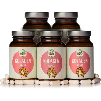 NaturalProtein Kolagen - Krása 1 kus NaturalProtein Kolagen - Krása 1 kus