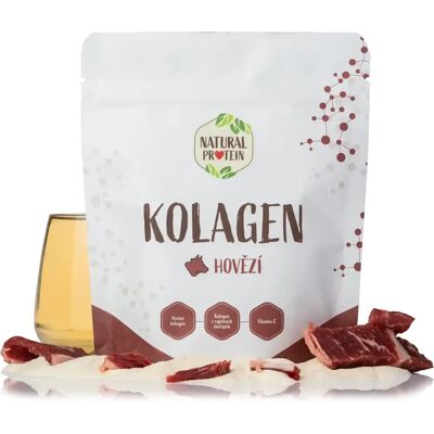 Přírodní Protein Kolagen - Hovězí maso (klouby, chrupavky, šlachy) - 3 kusy Přírodní Protein Kolagen - Hovězí maso (klouby, chrupavky, šlachy) - 3 kusy