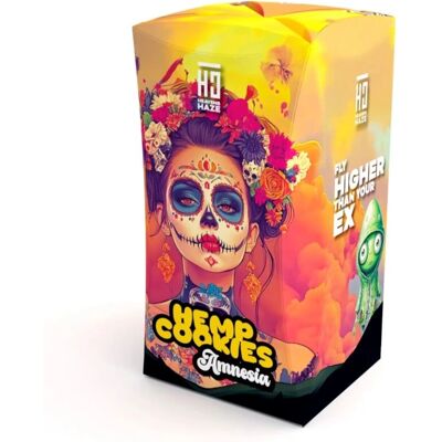 Galletas de cáñamo Heavens Haze Mezcla Frutal - Galletas Galletas de cáñamo Heavens Haze Mezcla Frutal - Galletas