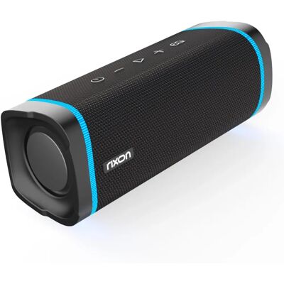 Rixon Denny Tragbarer Bluetooth-Lautsprecher - Tragbarer Lautsprecher Rixon Denny Tragbarer Bluetooth-Lautsprecher - Tragbarer Lautsprecher