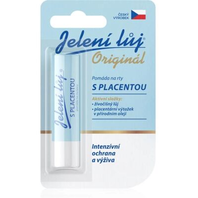 Regina Traditional Deer Tallow Lip Balm - Lip Care Regina Traditional Deer Tallow Lip Balm - Lip Care