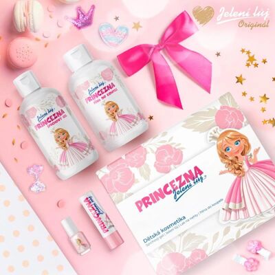 Regina Princess Bubblegum Gift Set - Fragrance for Kids Regina Princess Bubblegum Gift Set - Fragrance for Kids