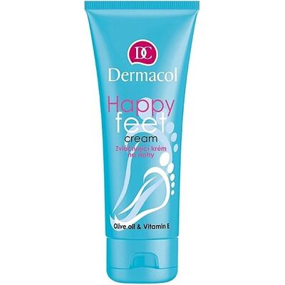 Dermacol Happy Feet - Fußcreme - Hydratisiert, Nährt, Duftend Dermacol Happy Feet - Fußcreme - Hydratisiert, Nährt, Duftend