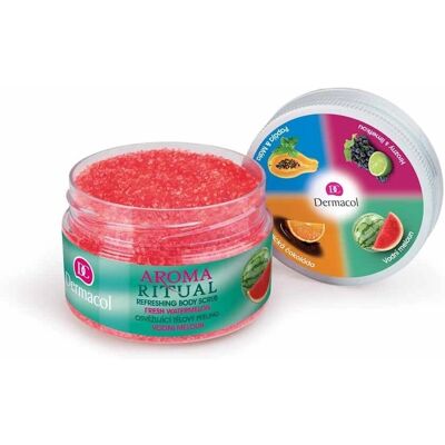 Dermacol Scrub Corporal Pepene Verde - Scrub corporal Dermacol Scrub Corporal Pepene Verde - Scrub corporal