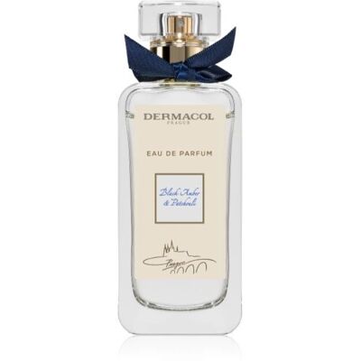 Dermacol Black Amber & Patchouli Eau de Parfum - Unisex 50ml Dermacol Black Amber & Patchouli Eau de Parfum - Unisex 50ml