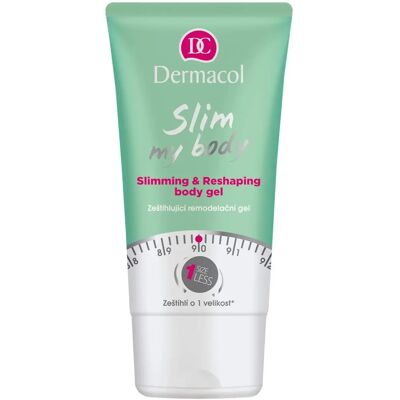 Dermacol - Slim My Body - Gel snellente e rimodellante - 150ml Dermacol - Slim My Body - Gel snellente e rimodellante - 150ml