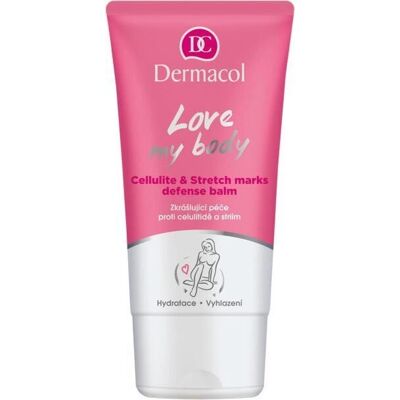 Dermacol My Body - Cellulite & Dehnungsstreifen Schutz - 150ml Dermacol My Body - Cellulite & Dehnungsstreifen Schutz - 150ml